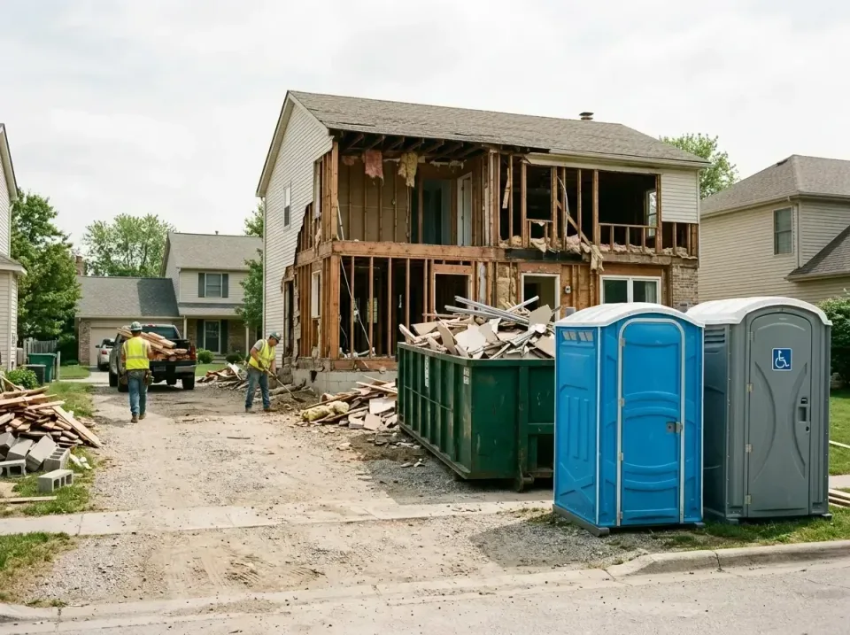 home-renovation-demolition-sit-010 — frequently asked questions, Portable Toilet & Dumpsters Rental in Burlington, CO